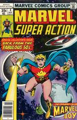 Marvel Super Action #4 (1977) Comic Books Marvel Super Action Prices