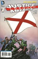 Justice League of America [Alabama] #1 (2013) Comic Books Justice League of America Prices