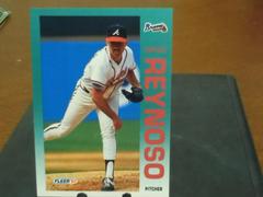 Armando Reynoso #367 Baseball Cards 1992 Fleer Prices