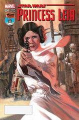 Princess Leia [Mile High Comics] #4 (2015) Comic Books Princess Leia Prices