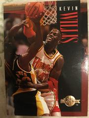 Kevin Willis #7 Basketball Cards 1994 SkyBox Prices