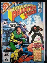 The Phantom Zone #2 (1982) Comic Books Phantom Zone Prices