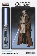 Star Wars: Obi-Wan [Sprouse] Comic Books Star Wars: Obi-Wan Prices