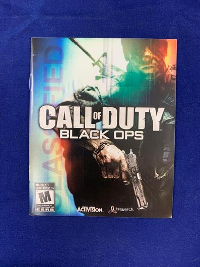 Call of Duty Black Ops photo