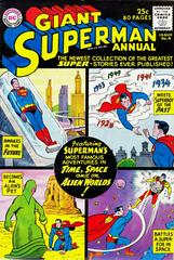 Superman Annual #4 (1961) Comic Books Superman Annual Prices