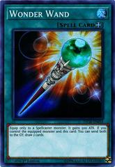 Wonder Wand INCH-EN054 YuGiOh The Infinity Chasers Prices