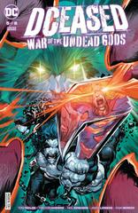 DCeased: War of the Undead Gods #5 (2022) Comic Books DCeased: War of the Undead Gods Prices