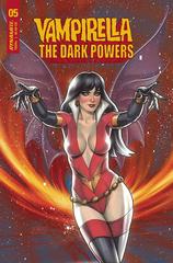 Vampirella: The Dark Powers [Cover C Linsner] Comic Books Vampirella: The Dark Powers Prices