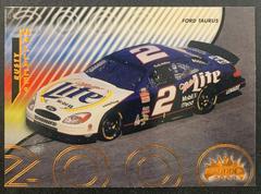 Rusty Wallace [Car] #42 Racing Cards 2000 Maxx Prices