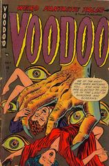 Voodoo #10 (1953) Comic Books Voodoo Prices