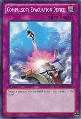 Compulsory Evacuation Device [1st Edition] YuGiOh Battle Pack: Epic Dawn Prices