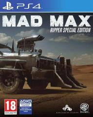 Mad Max [Ripper Special Edition] PAL Playstation 4 Prices