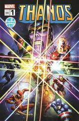 Thanos [Crain] Comic Books Thanos Prices