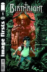 Birthright [Image Firsts] #1 (2015) Comic Books Birthright Prices