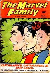 Marvel Family #18 (1947) Comic Books Marvel Family Prices