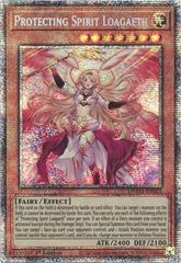 Protecting Spirit Loagaeth [Starlight Rare 1st Edition] YuGiOh Dawn of Majesty Prices
