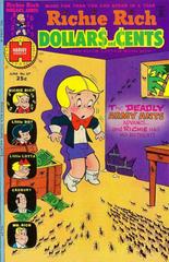 Richie Rich Dollars and Cents #67 (1975) Comic Books Richie Rich Dollars and Cents Prices