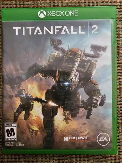 Titanfall 2 photo