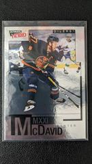 Connor McDavid #CM-1 Hockey Cards 2020 Upper Deck McDavid MMXXI Prices