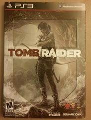 Tomb Raider [Steelbook Edition] Playstation 3 Prices