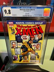 Wolverine and the X-Men [Variant] Comic Books Wolverine & the X-Men Prices