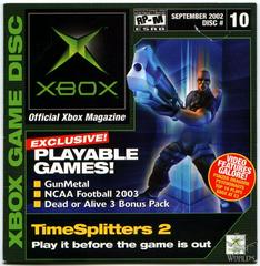 Official Xbox Magazine Demo Disc 10 Xbox Prices