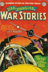 Star Spangled War Stories #5 (1953) Comic Books Star Spangled War Stories Prices
