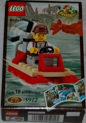Hydrofoil #5912 LEGO Adventurers Prices