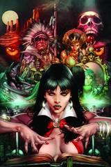 Vampirella: Feary Tales [Adams Virgin] #2 (2014) Comic Books Vampirella: Feary Tales Prices