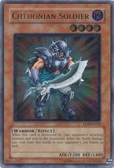Chthonian Soldier [Ultimate Rare] EEN-EN010 YuGiOh Elemental Energy Prices
