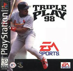 Triple Play 98 Playstation Prices