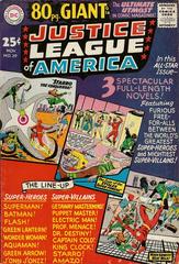 Justice League of America #39 (1965) Comic Books Justice League of America Prices