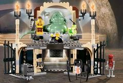 LEGO Set | Jabba's Palace LEGO Star Wars