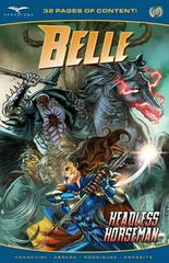 Belle: Headless Horseman [B] #1 (2021) Comic Books Belle: Headless Horseman Prices