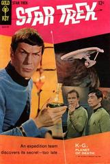 Star Trek #1 (1967) Comic Books Star Trek Prices