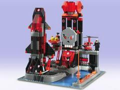 LEGO Set | Ogel Control Center LEGO Alpha Team