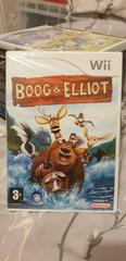 Boog & Elliot PAL Wii Prices
