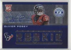 DeVier Posey [Signed Jersey Blue] #211 Football Cards 2012 Panini Totally Certified Prices