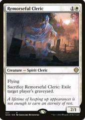 Remorseful Cleric #31 Magic Starter Commander Decks Prices