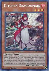Kitchen Dragonmaid YuGiOh Mystic Fighters Prices