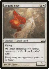 Angelic Page Magic Divine vs Demonic Prices