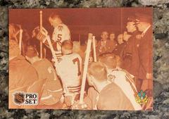 Arena Designs [French] Hockey Cards 1991 Pro Set Prices