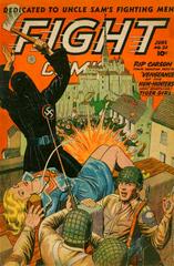 Fight Comics #32 (1944) Comic Books Fight Comics Prices