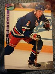 Brian Leetch #151 Hockey Cards 1994 Parkhurst Prices