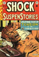 Shock SuspenStories #12 (1953) Comic Books Shock SuspenStories Prices