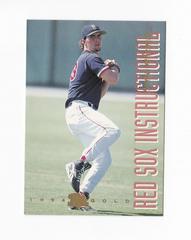 Trot Nixon Boston Red Sox Baseball Cards 1994 Classic Best Gold Prices