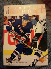 Brian Leetch #236 Hockey Cards 1995 Upper Deck Prices