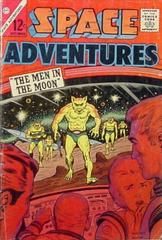 Space Adventures #53 (1963) Comic Books Space Adventures Prices