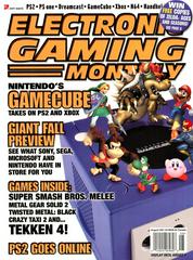 Electronic Gaming Monthly [Issue 145] Electronic Gaming Monthly Prices