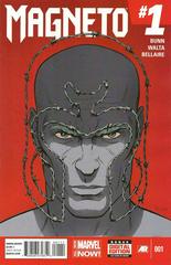 Magneto #1 (2014) Comic Books Magneto Prices